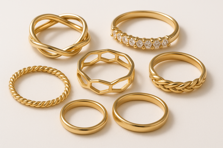 Anillos