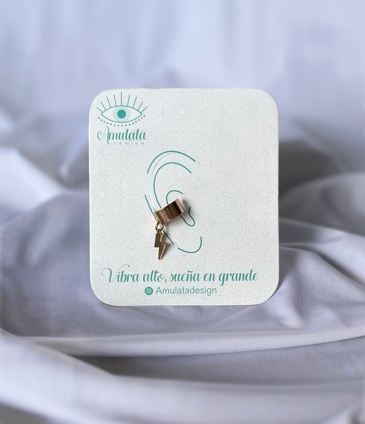 Earcuff rayo