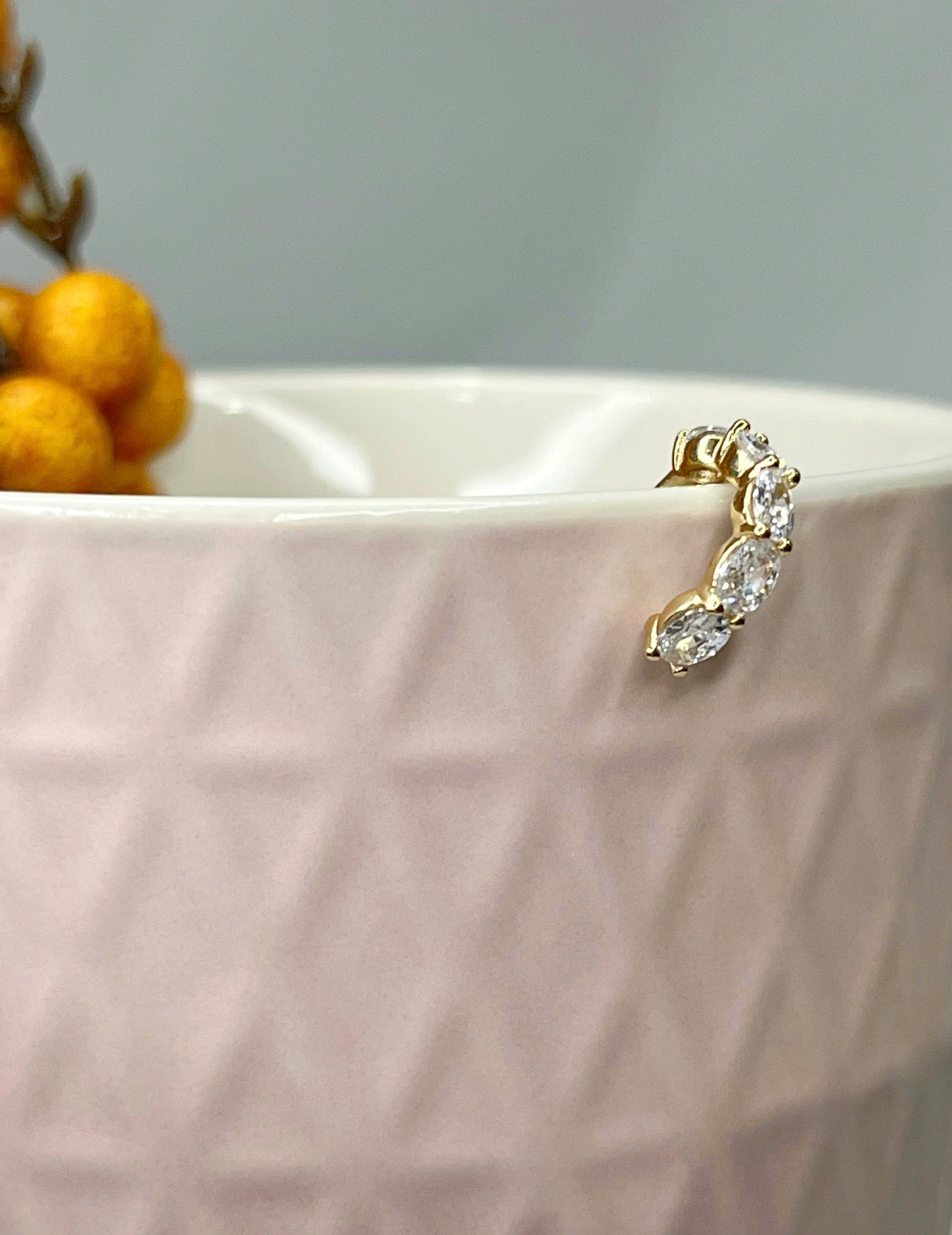Earcuff medio