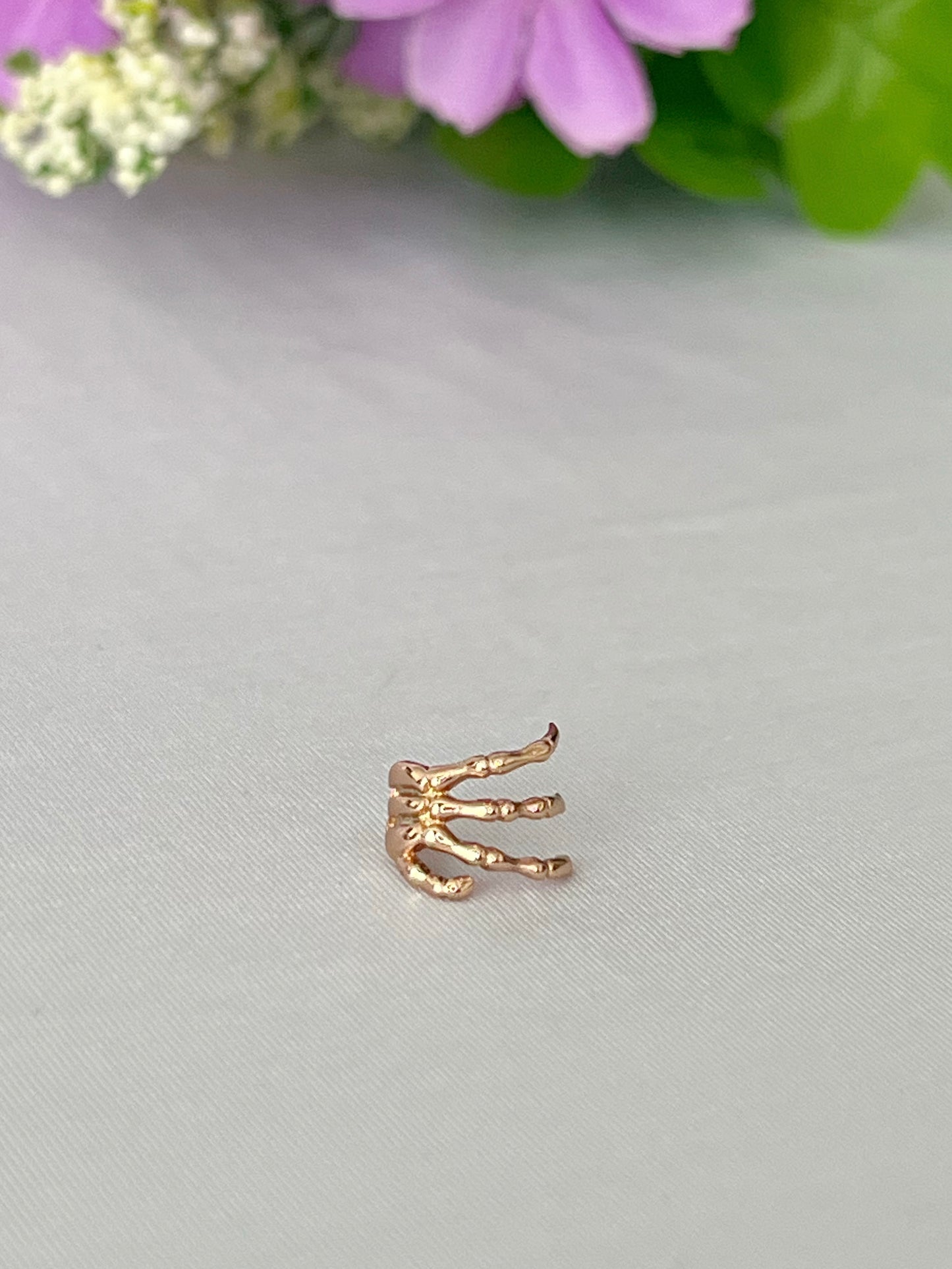 Earcuff mano
