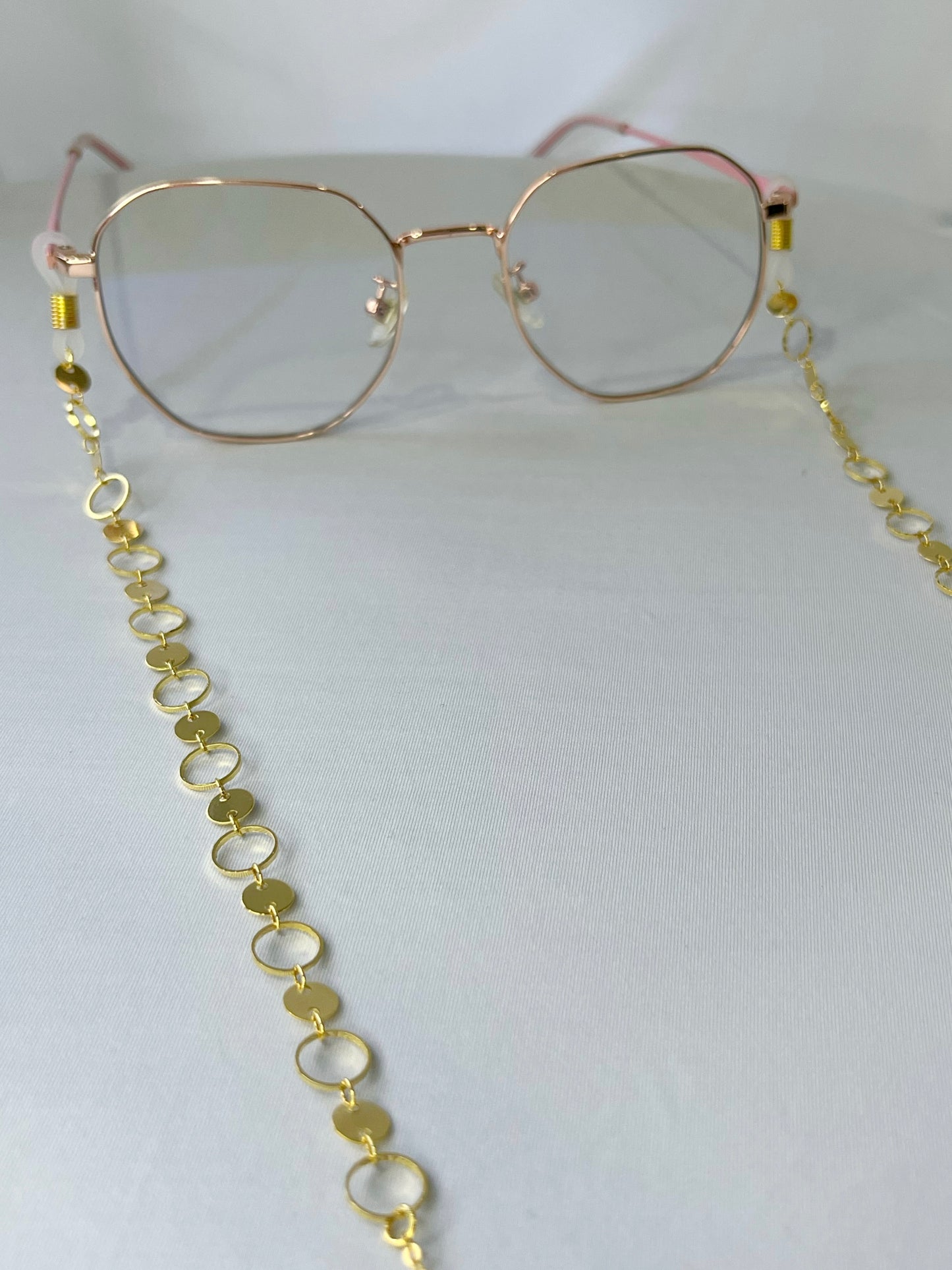 Cuelga Gafas Círculos