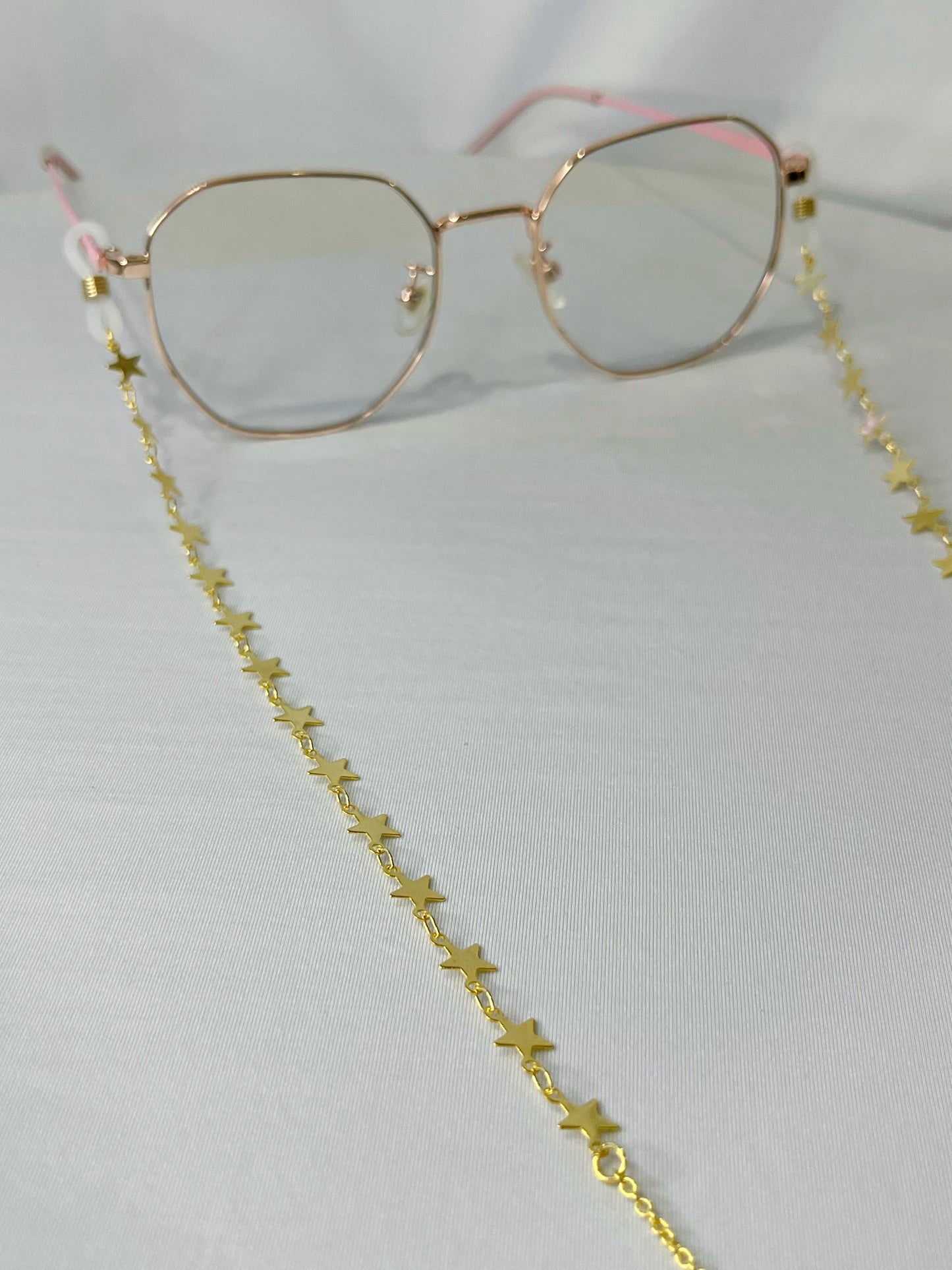 Cuelga Gafas Estrellas