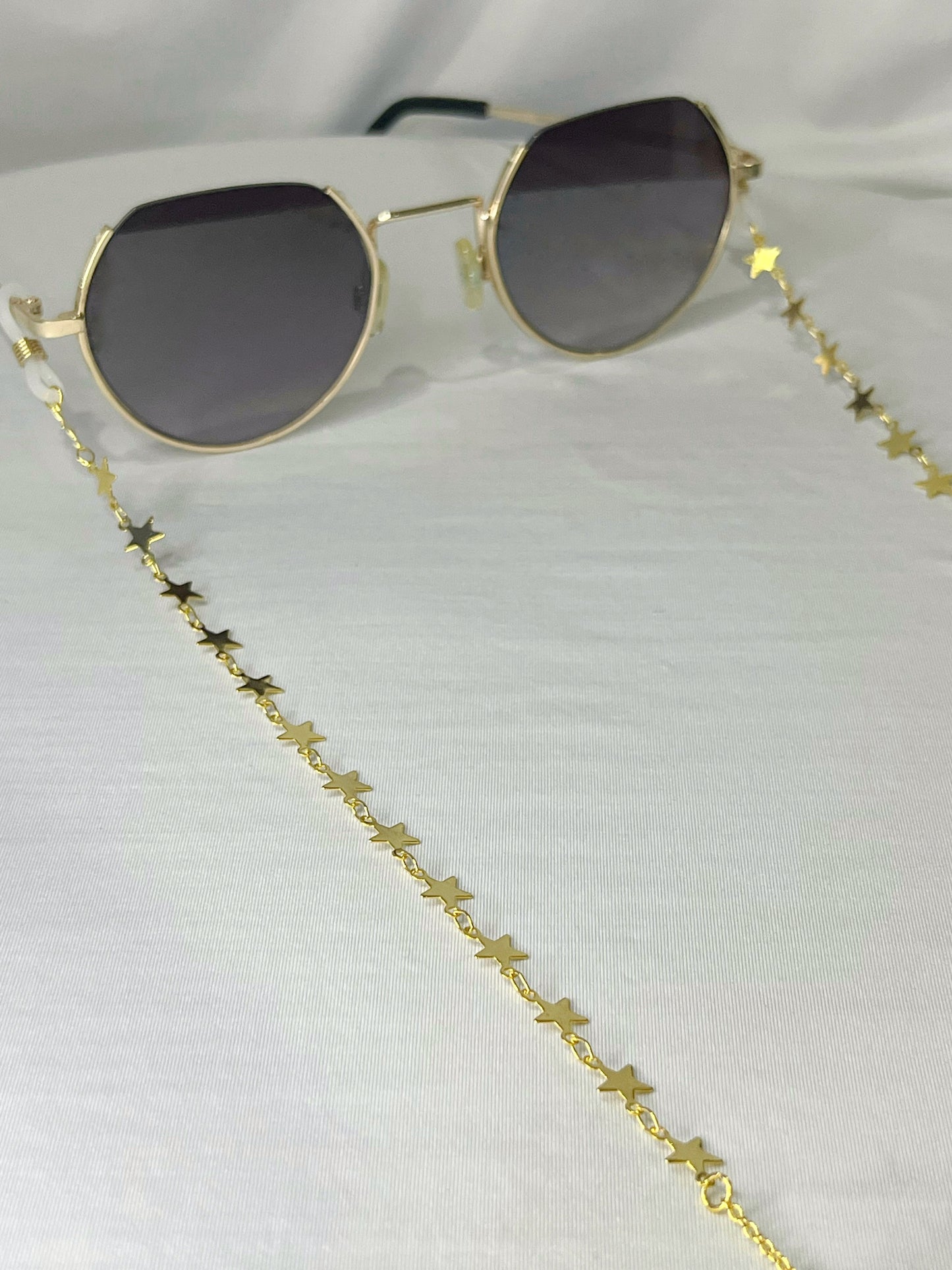Cuelga Gafas Estrellas