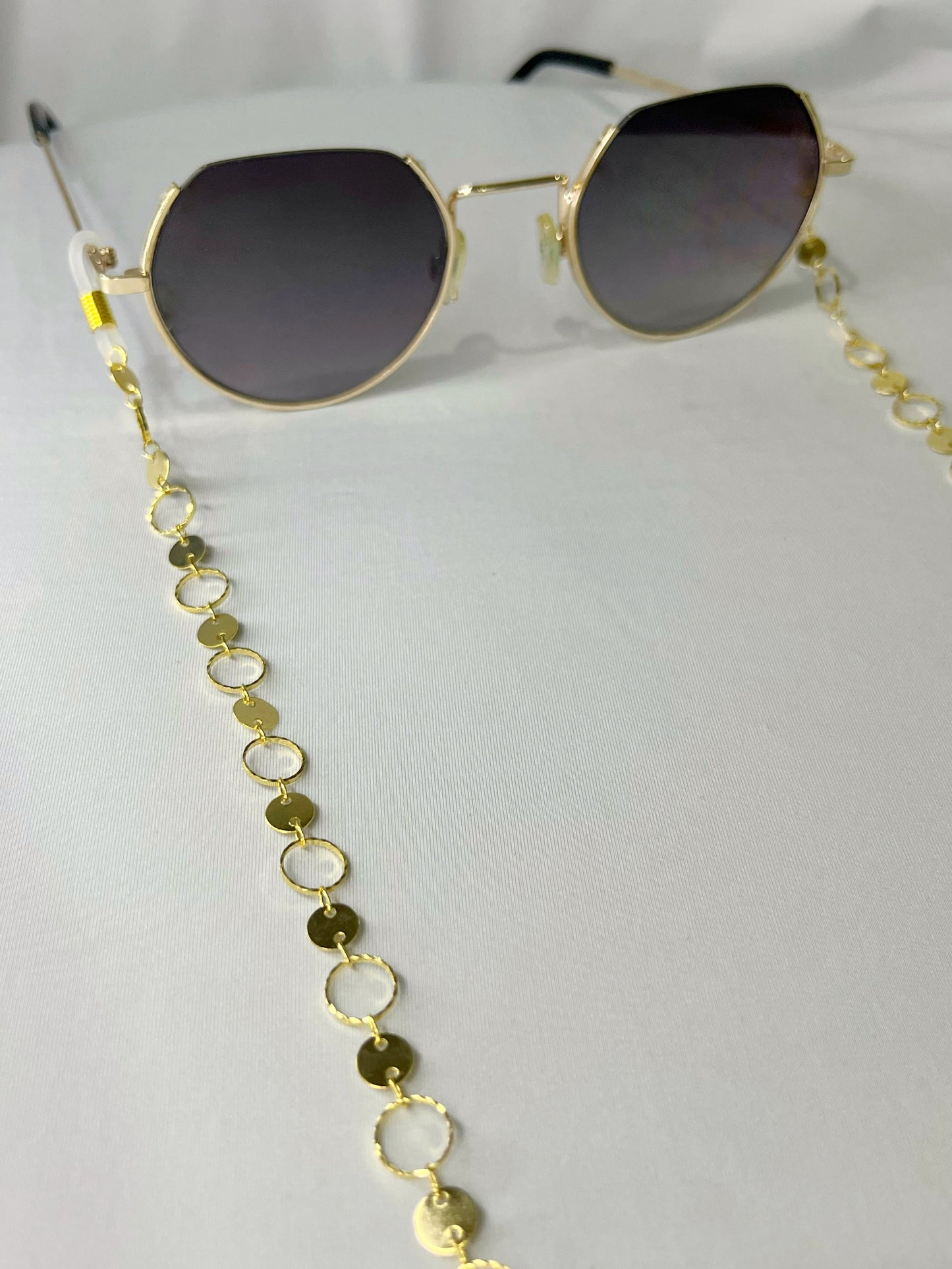 Cuelga Gafas Círculos