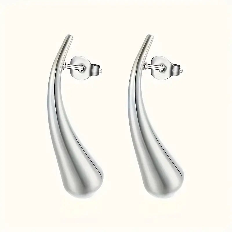 Aretes Largos Icónica
