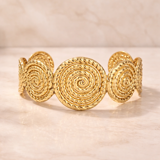 Pulsera Muisca