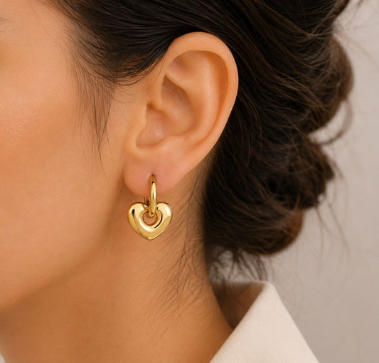 Aretes Amour
