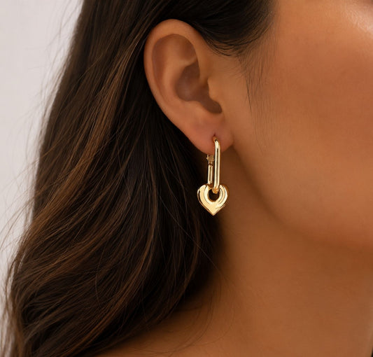 Aretes Latidos