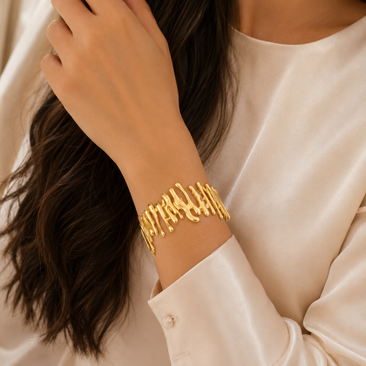 Pulsera Dalí