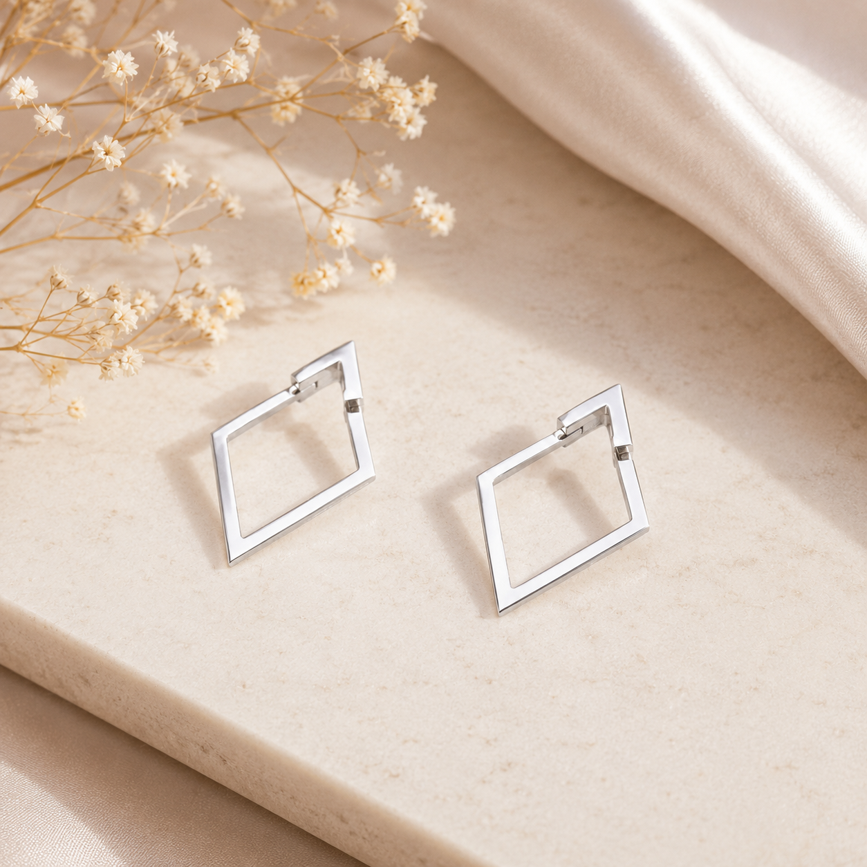 Aretes Ilusión