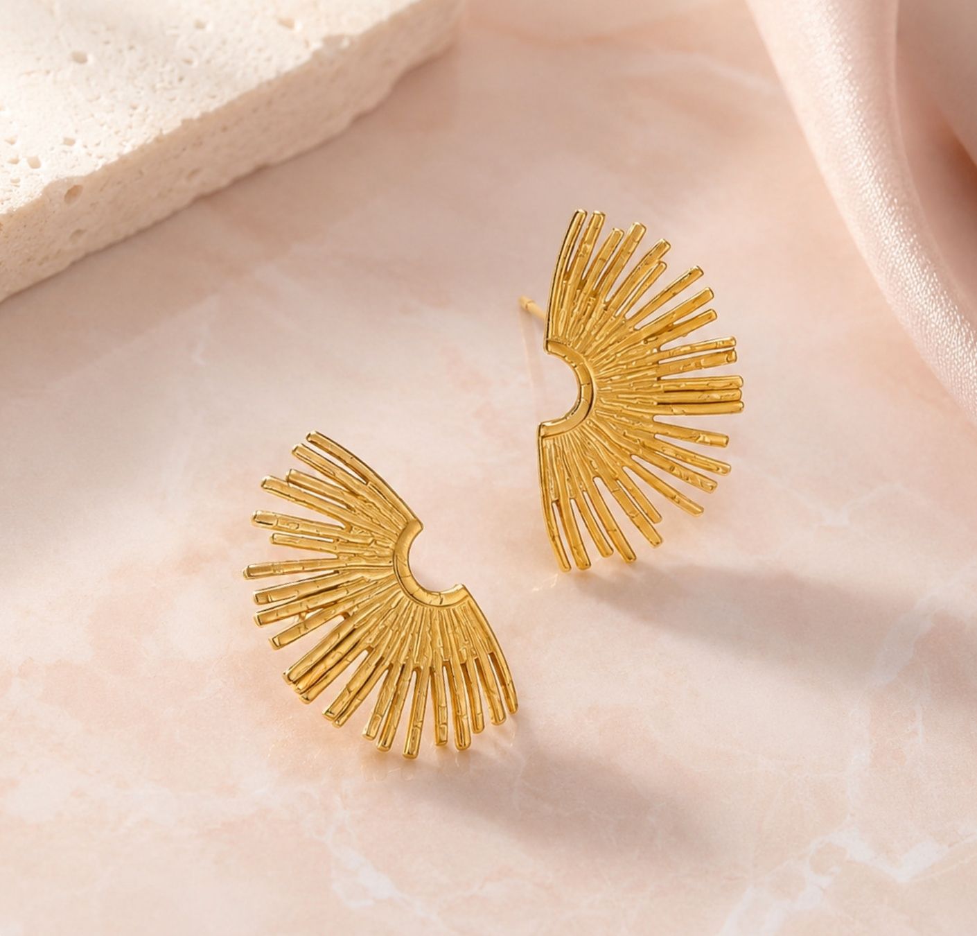 Aretes Atardecer