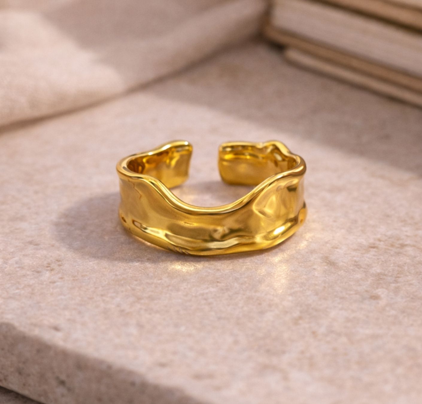 Anillo Electra