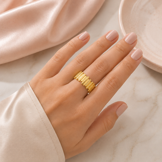 Anillo Van Gogh