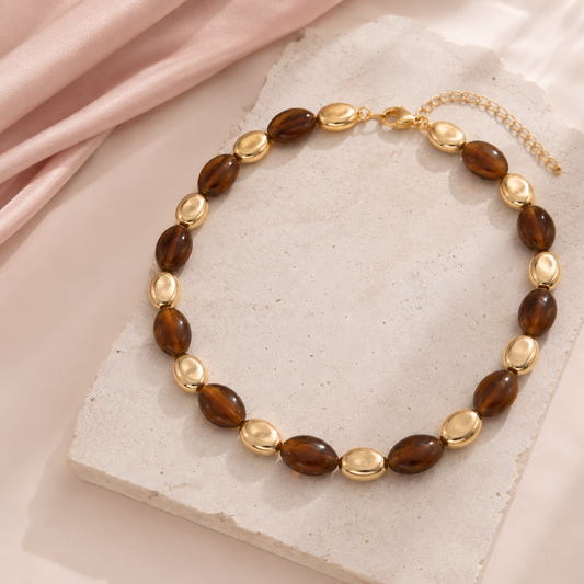Collar Mocca