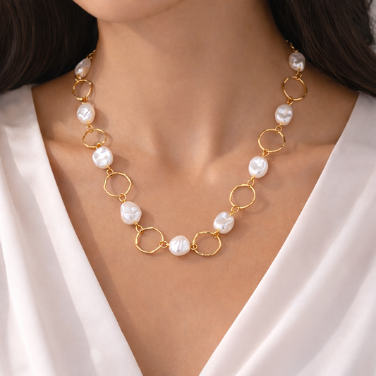 Collar Nácar