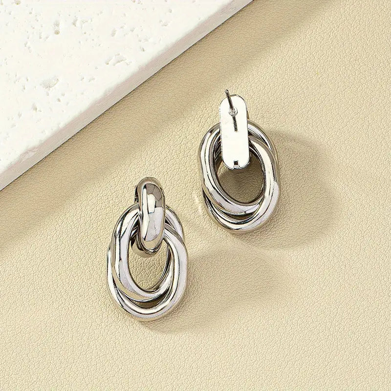 Aretes Sofisticada