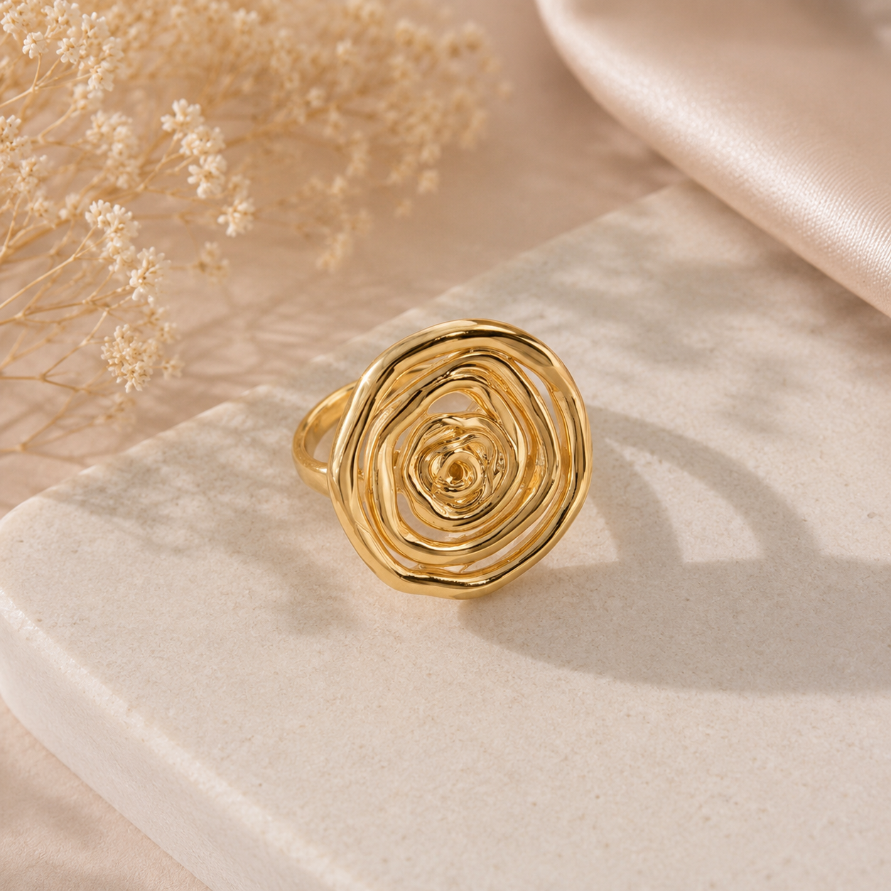 Anillo Doré