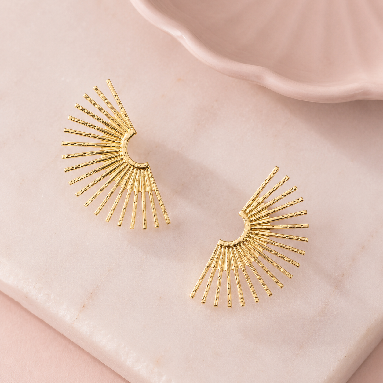 Aretes Sunset