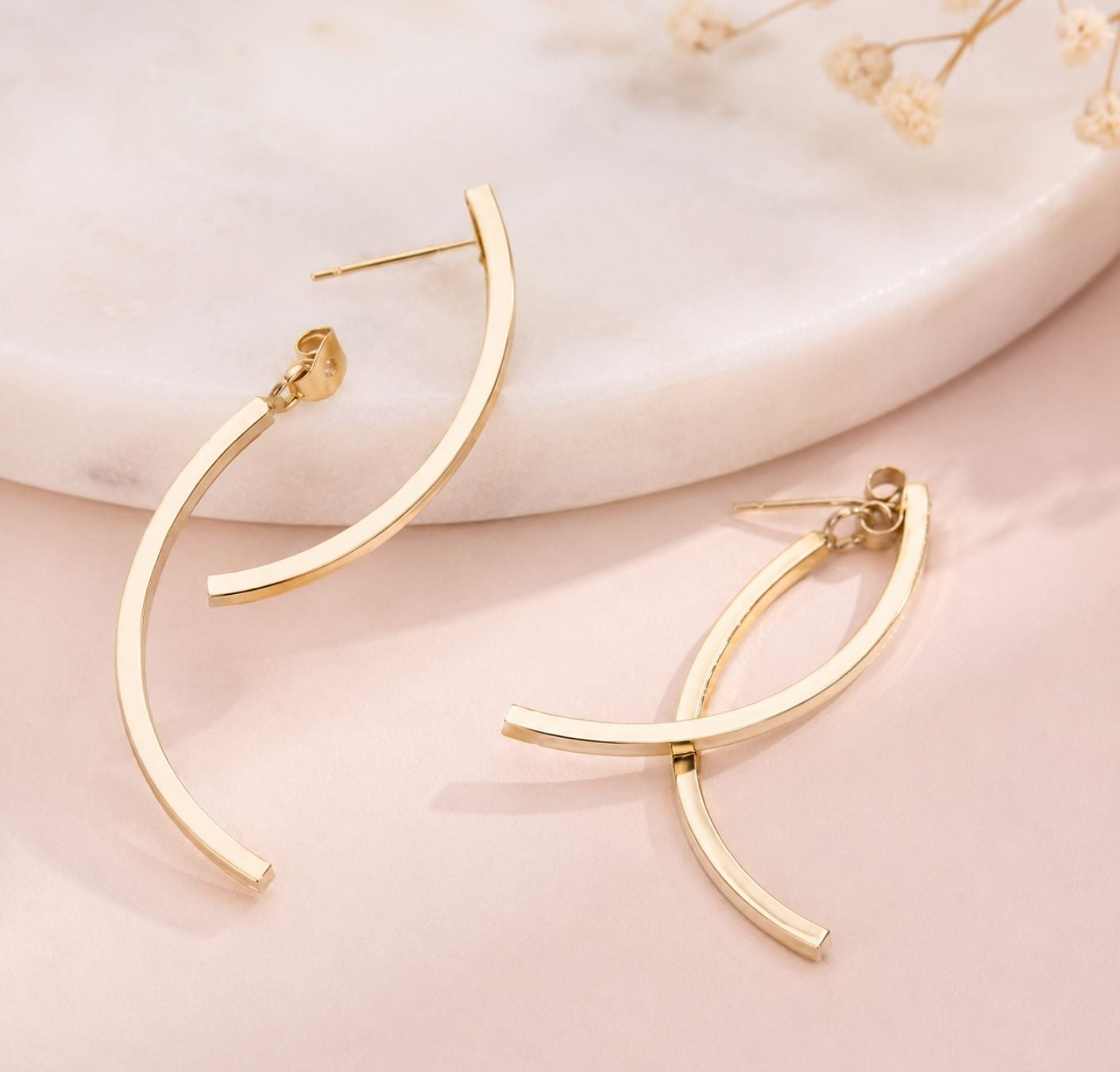Aretes Arcos