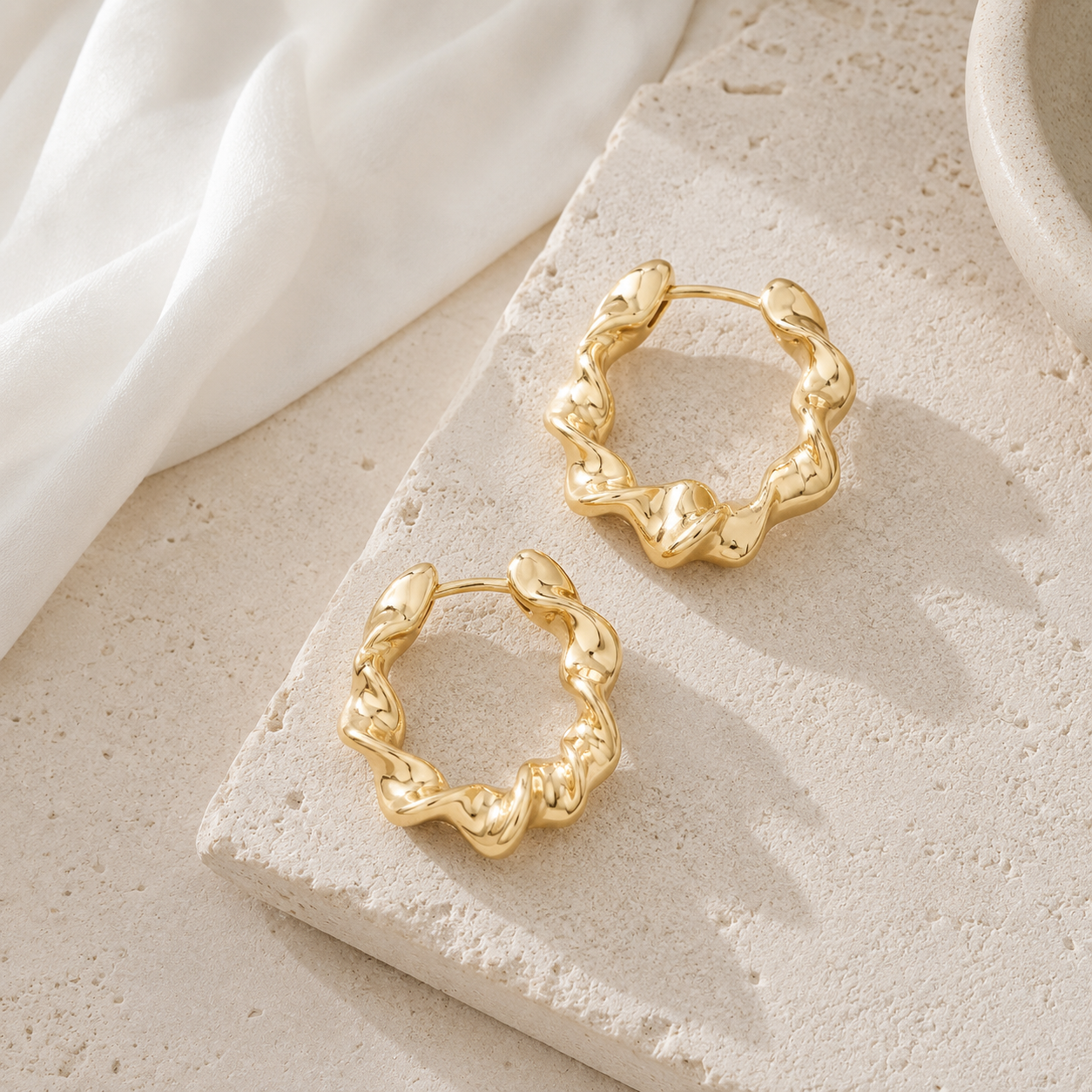 Aretes Espiral
