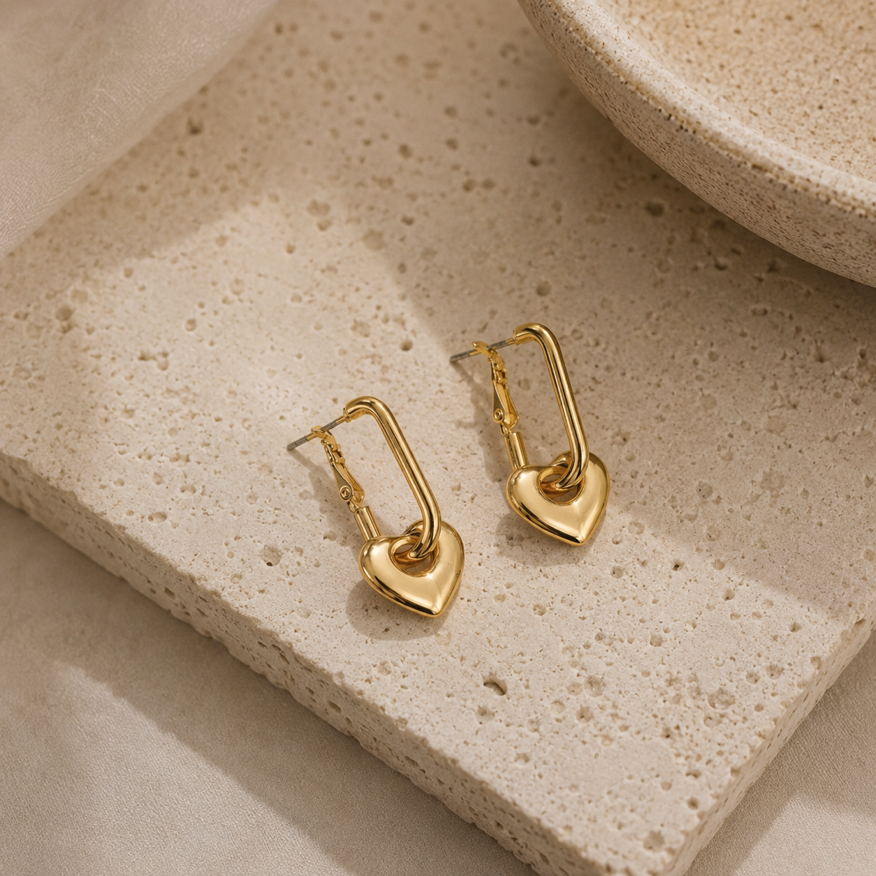 Aretes Latidos