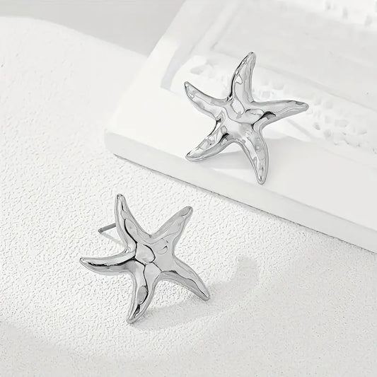 Aretes Estrella de Mar