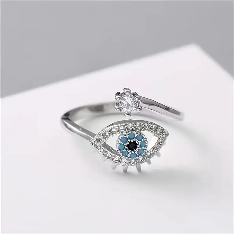 Anillo Ojo Turco