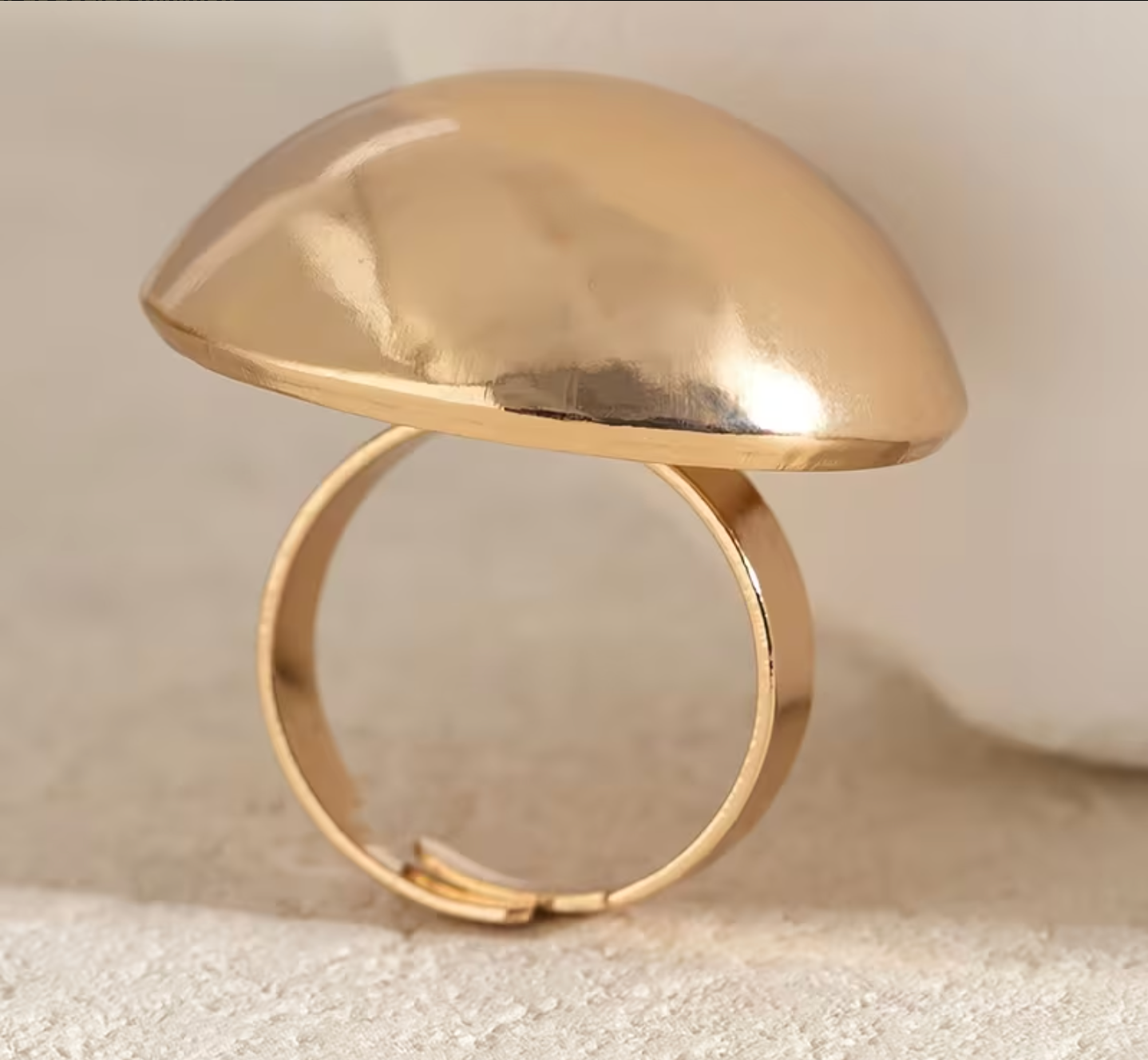 Anillo Esfera