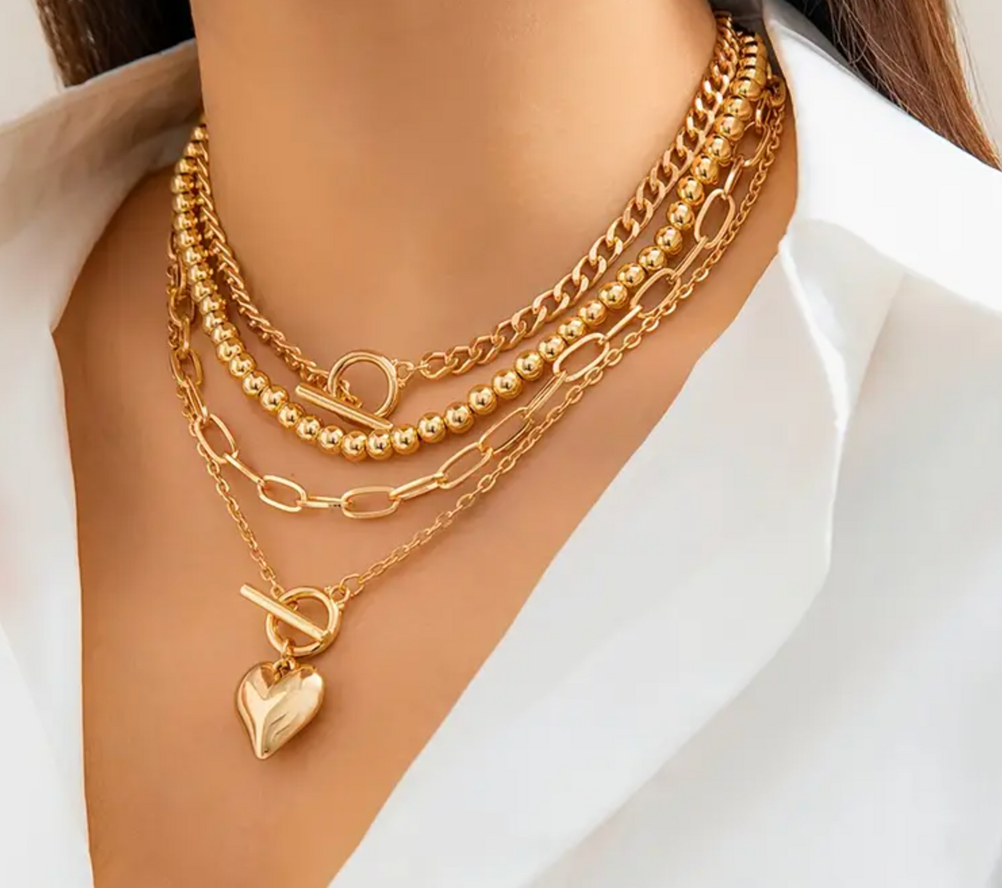 Collar Fusión