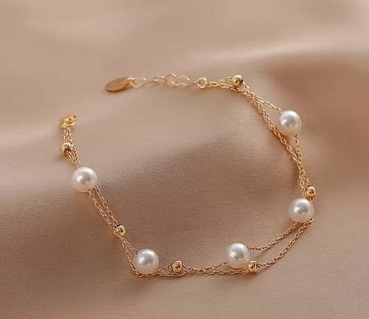 Pulsera Perla
