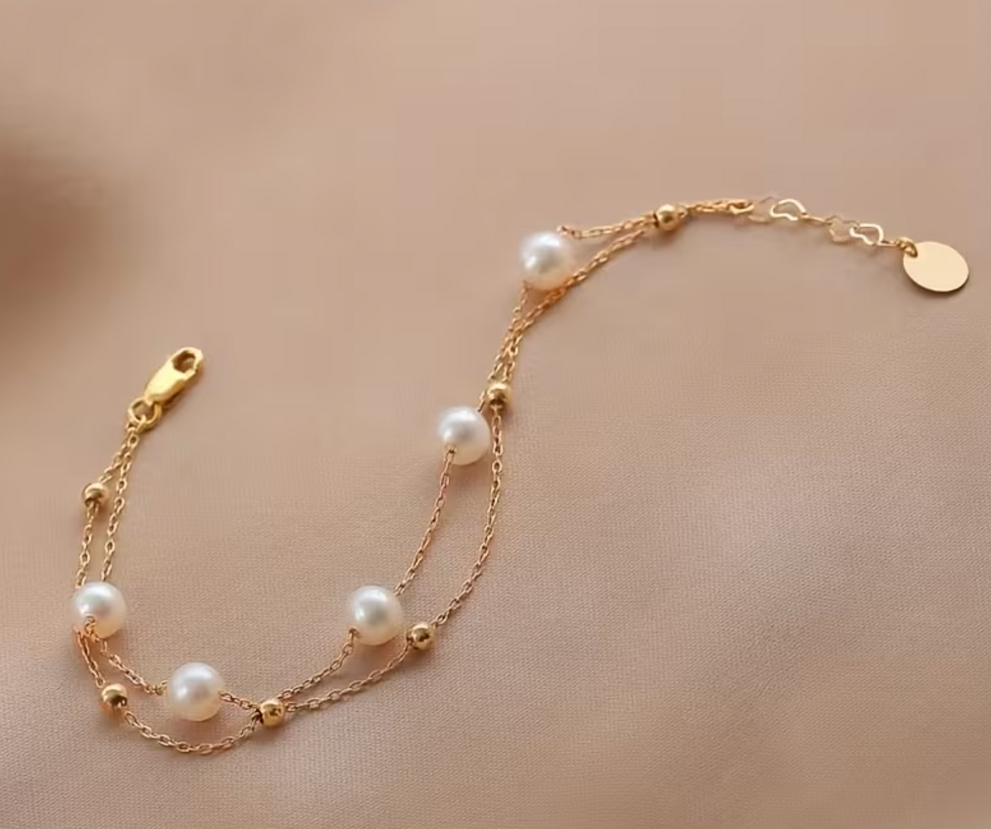 Pulsera Perla