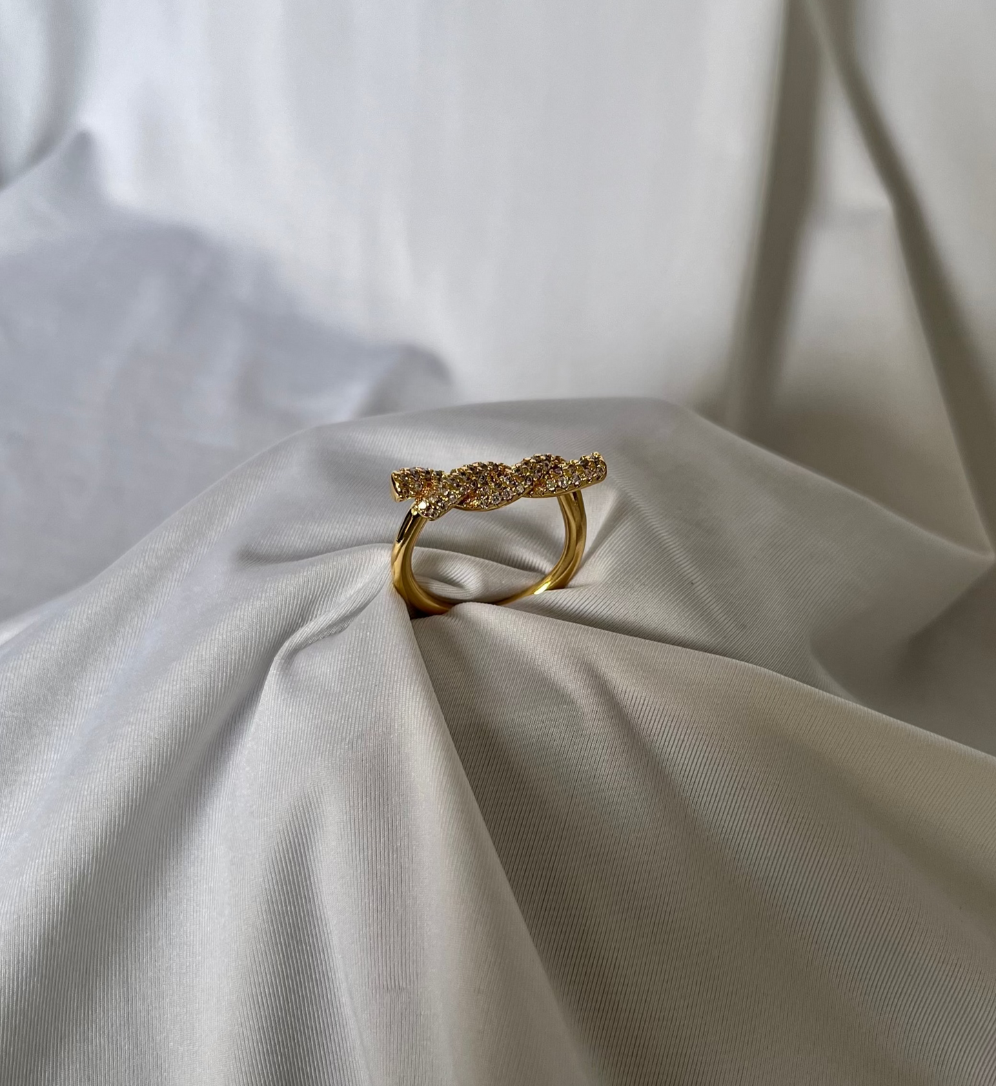 Anillo Entrelazos