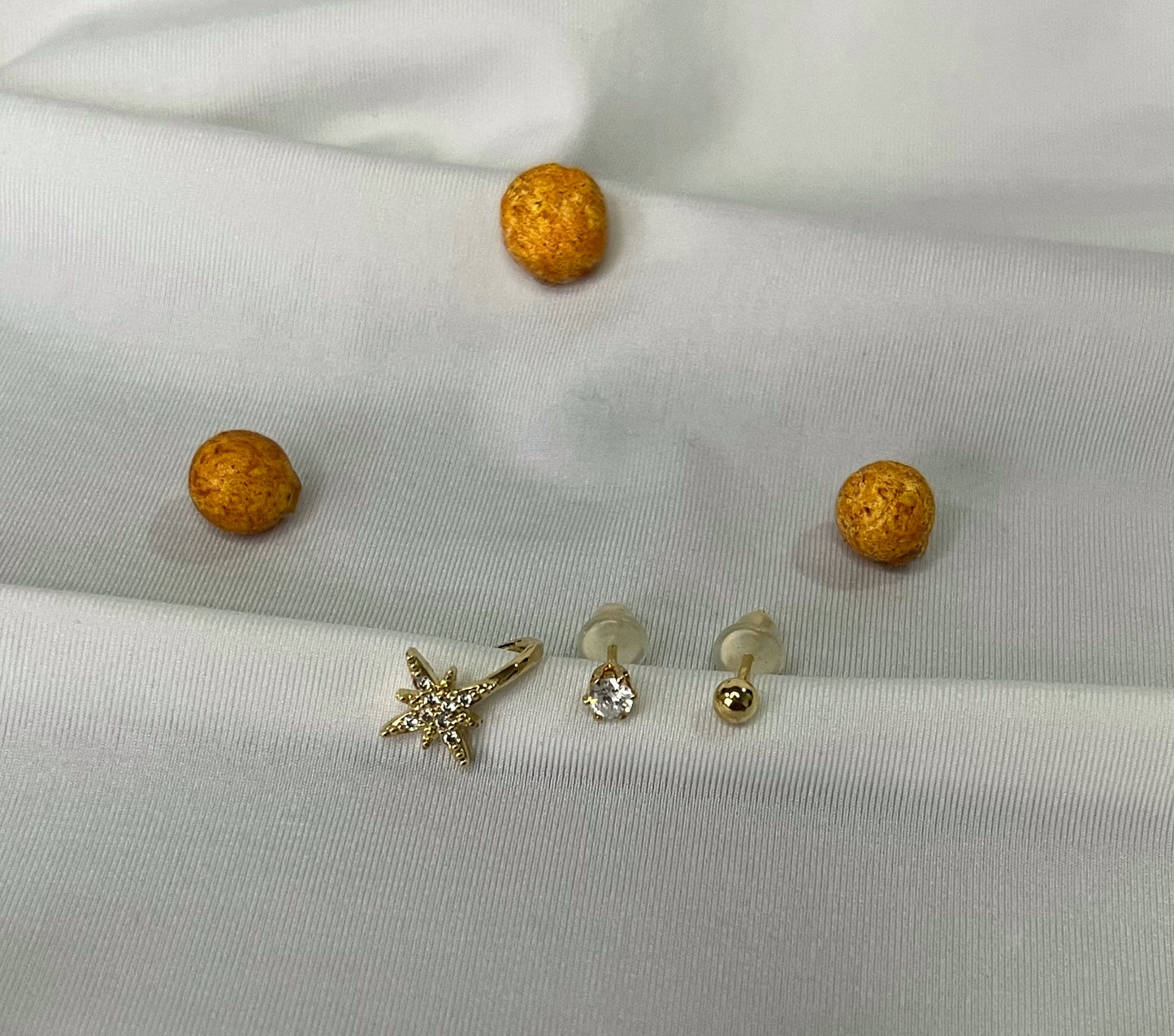 Aretes Evangeline
