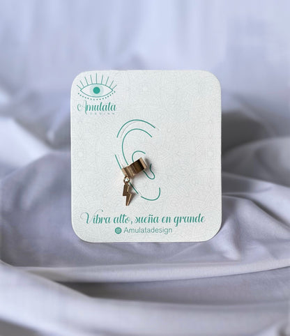 Earcuff rayo