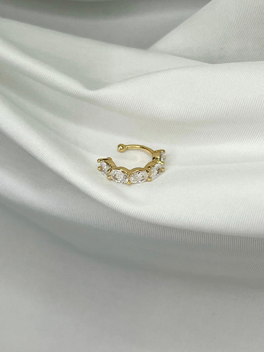 Earcuff medio