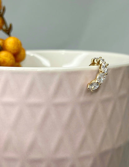 Earcuff medio