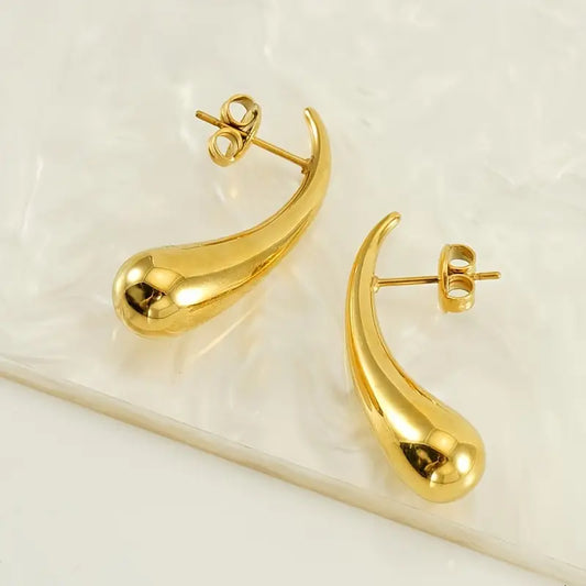 Aretes Largos Icónica