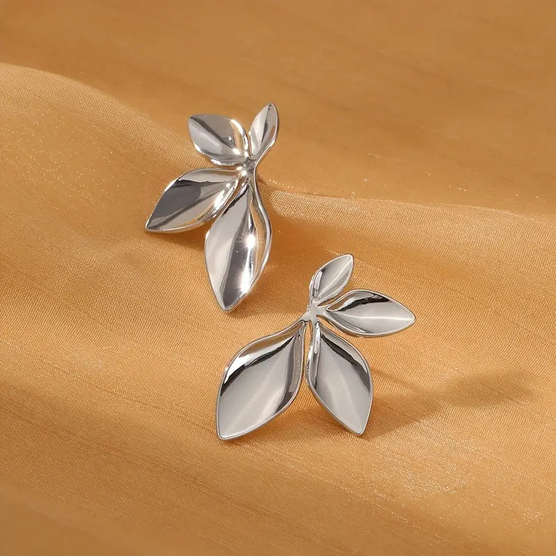 Aretes Floral
