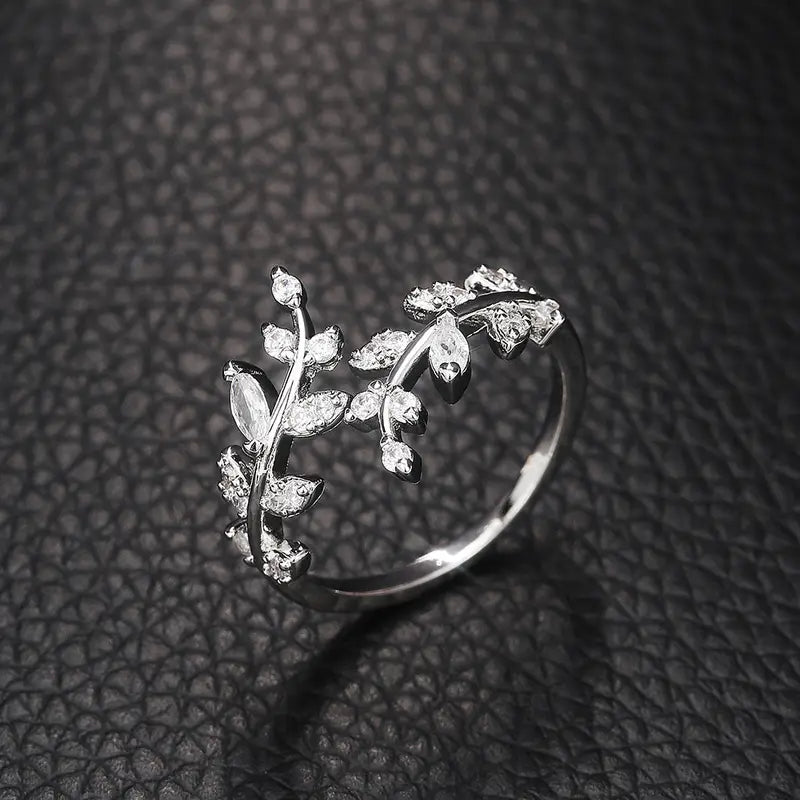 Anillo Espigas