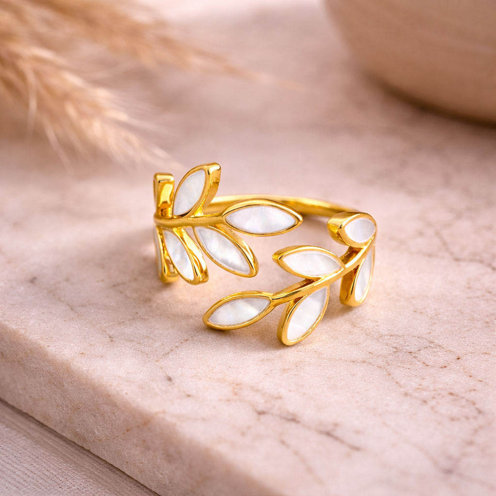 Anillo Savia