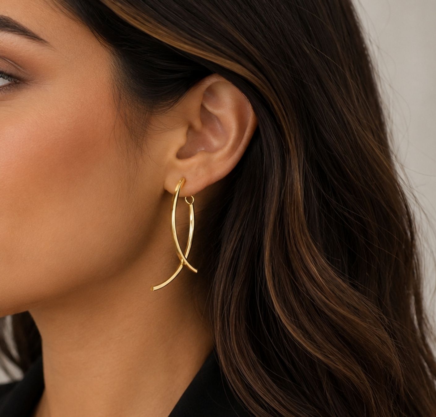 Aretes Arcos