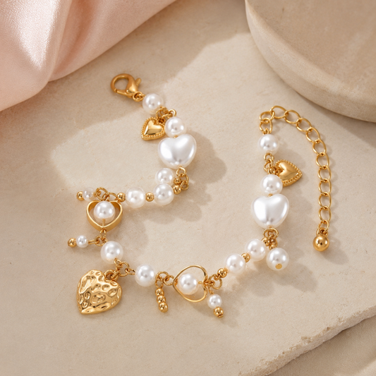 Pulsera Coralina