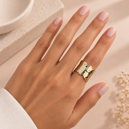 Anillo Prana