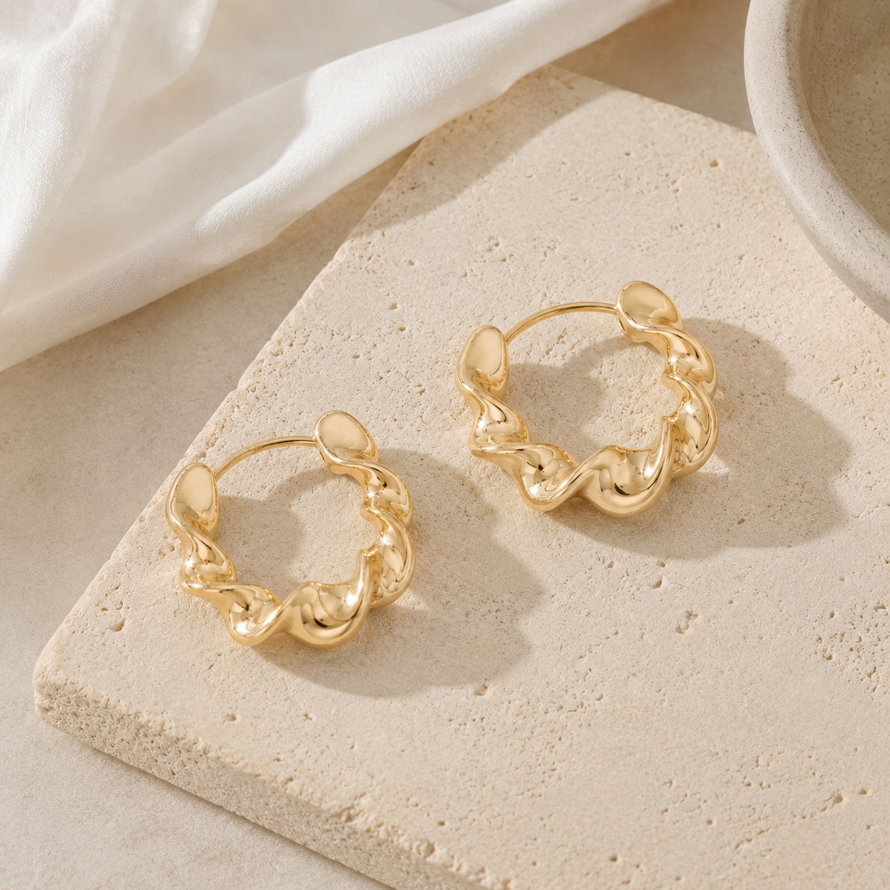 Aretes Espiral