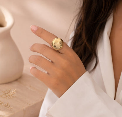 Anillo Esfera