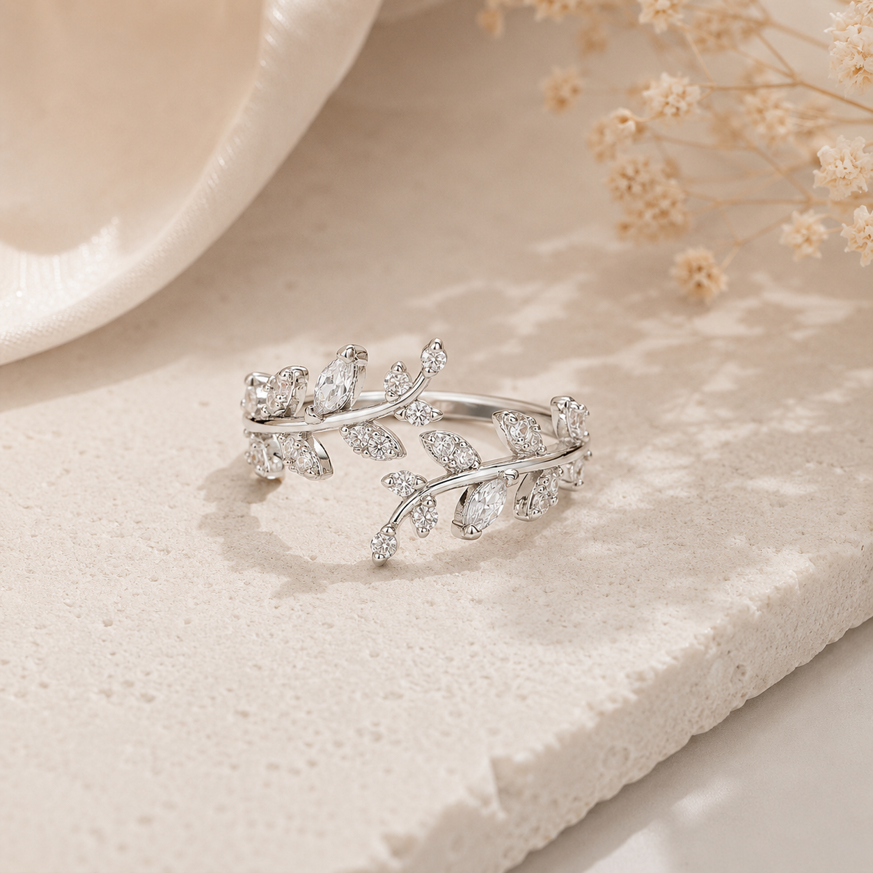 Anillo Espigas