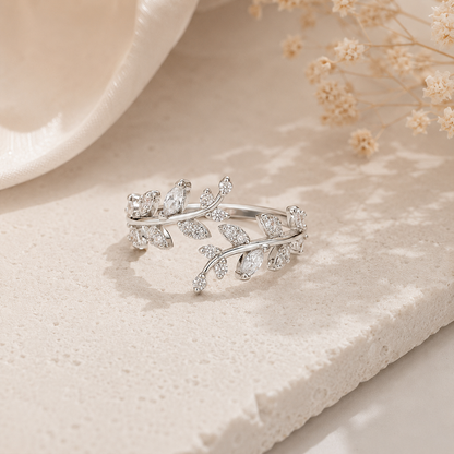 Anillo Espigas