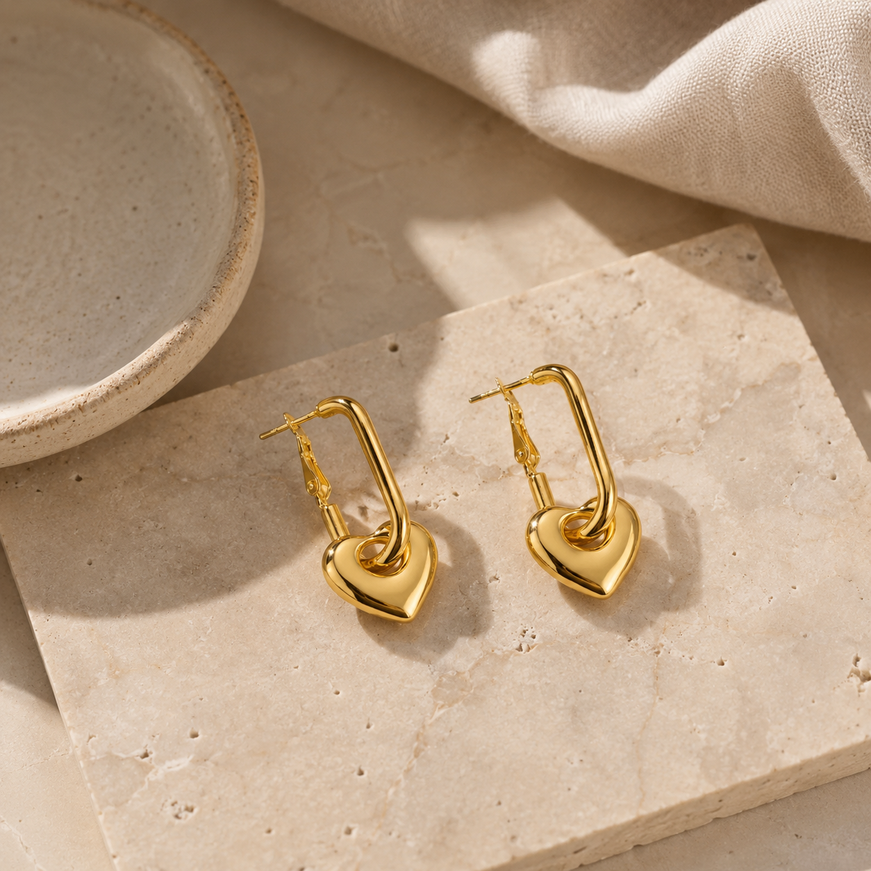 Aretes Latidos