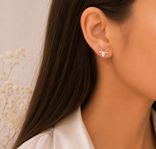 Aretes Renos