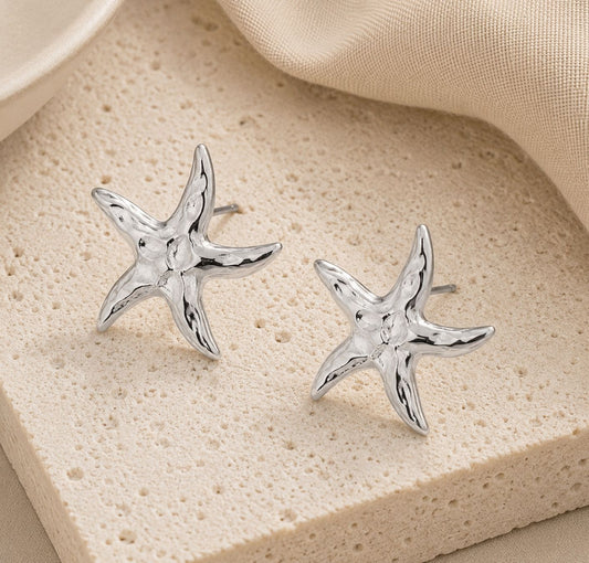 Aretes Estrella de Mar